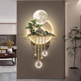 LuxuraGlow - Premium Luxe LED Muurkunst